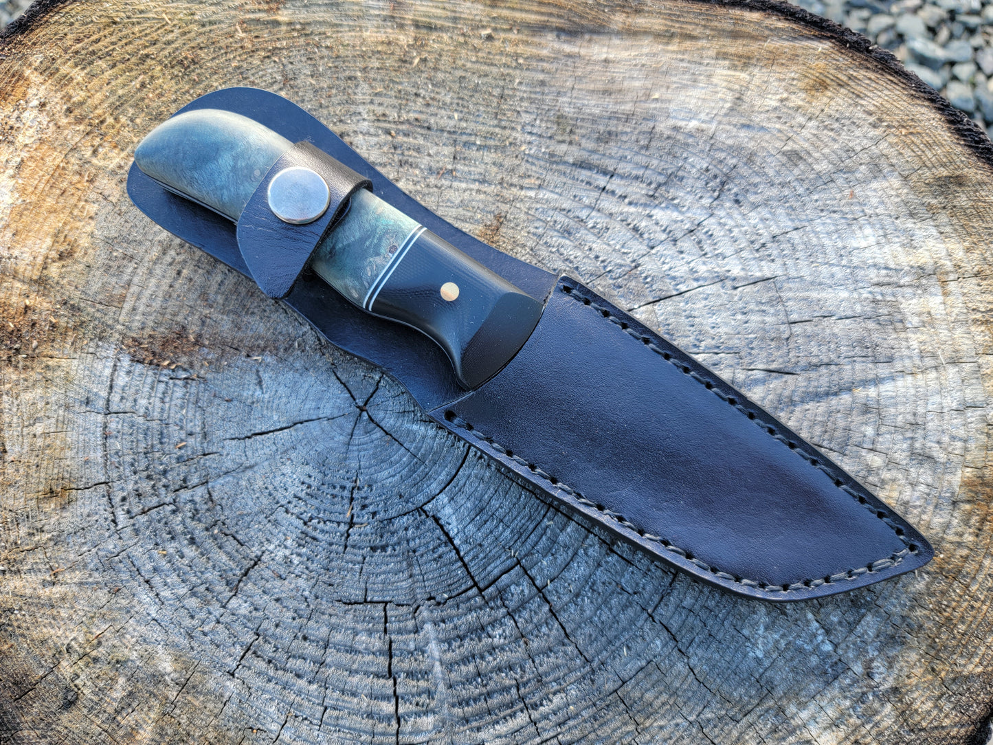 Outdoors blade