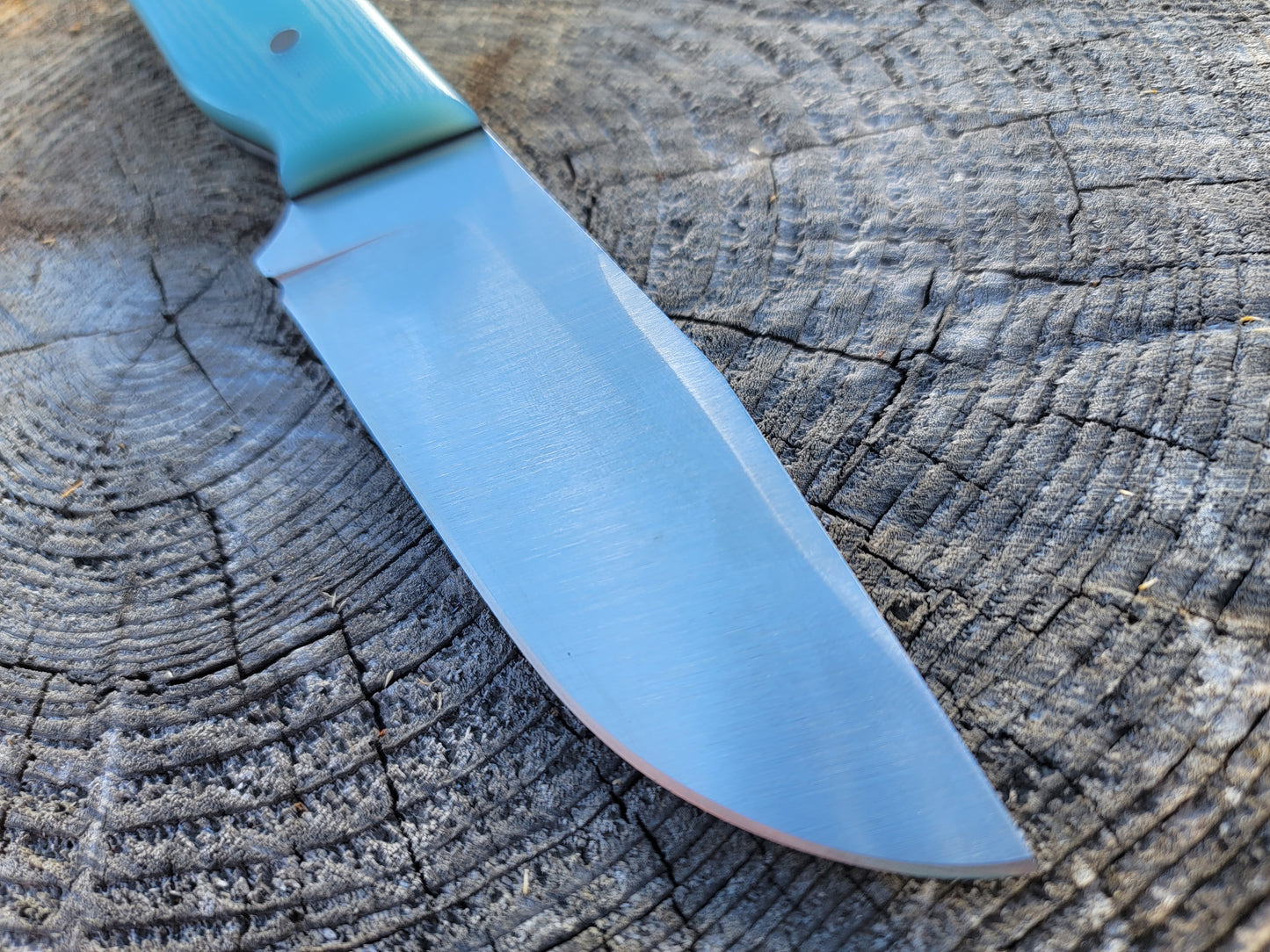 Outdoors blade - Stainless