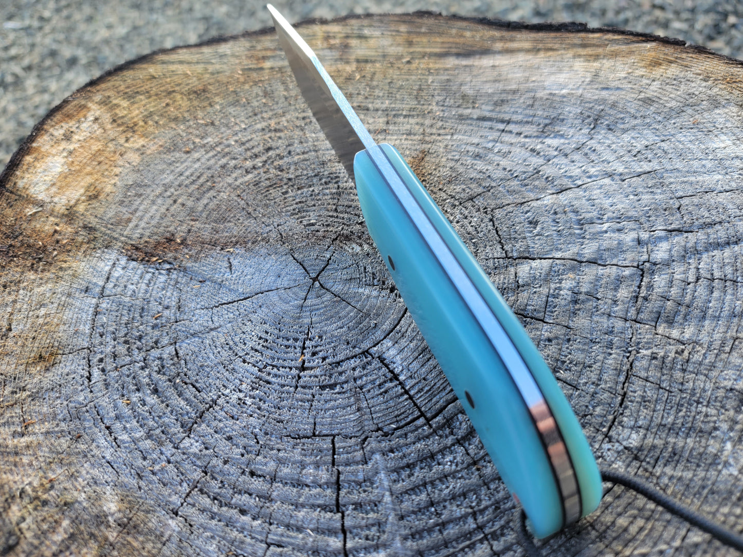 Outdoors blade - Stainless